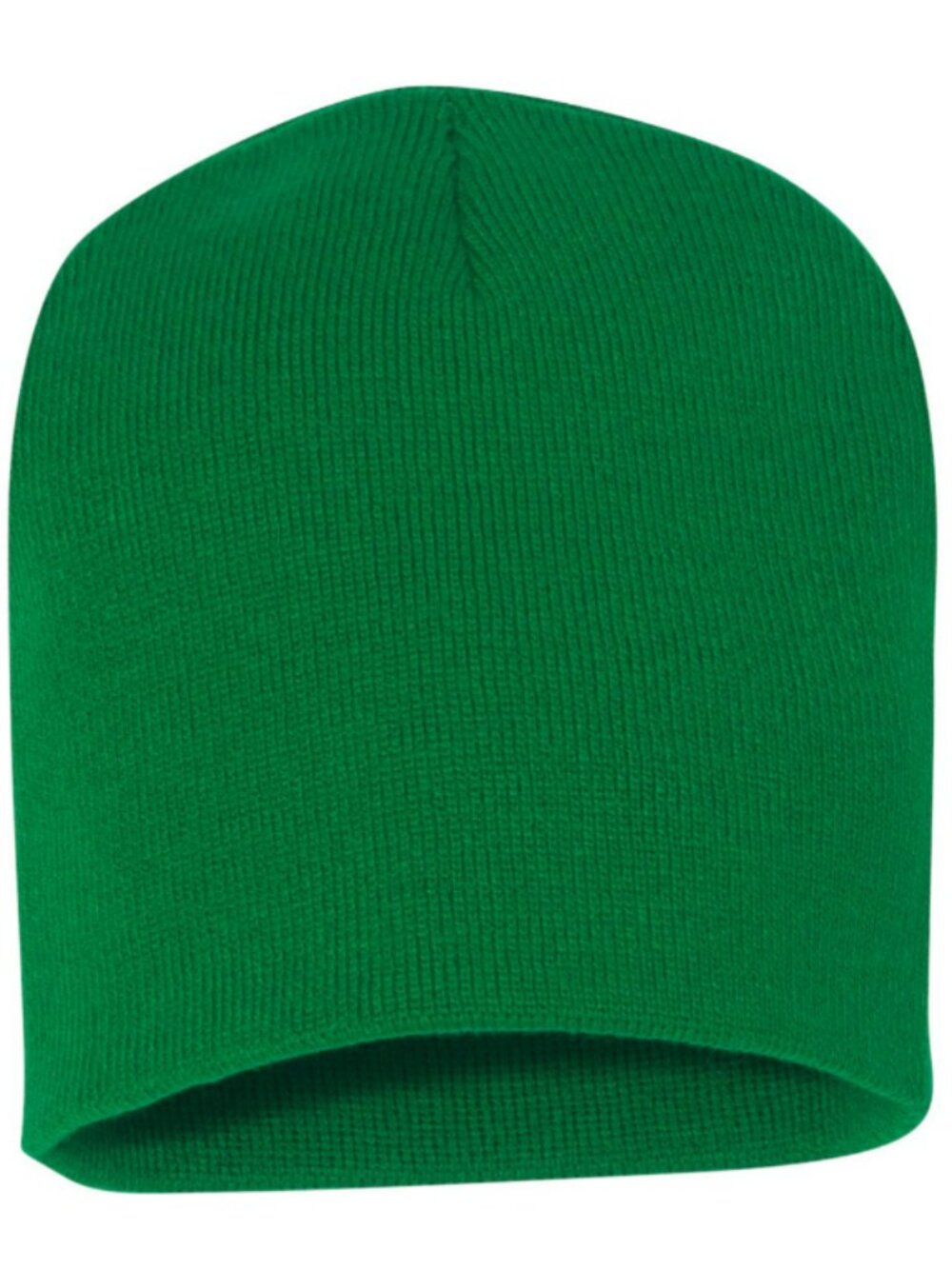 2-pack Sportsman 8" Beanie SP08 Kelly Green